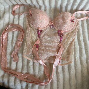 Vintage Victoria Secret Top